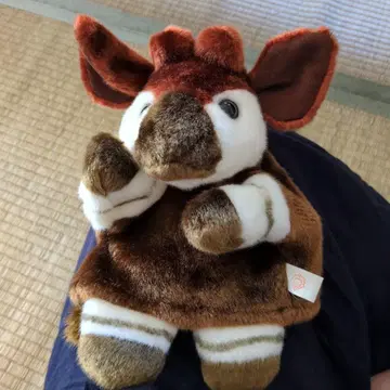 오카피 퍼펫