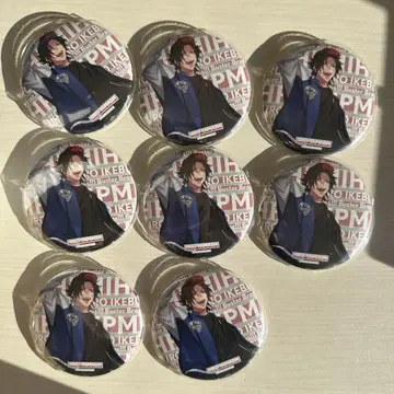 야마다 지로 캔뱃지