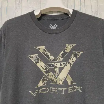 미군 방품 VORTEX OPTICS 택티컬 티셔츠 트레이닝 M