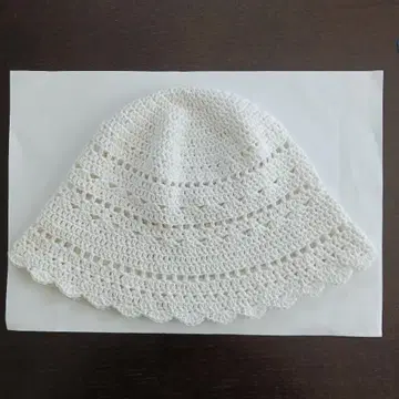 핸드메이드, 크로셰 뜨개질, 크로셰, 크러셔, 버킷, 코튼