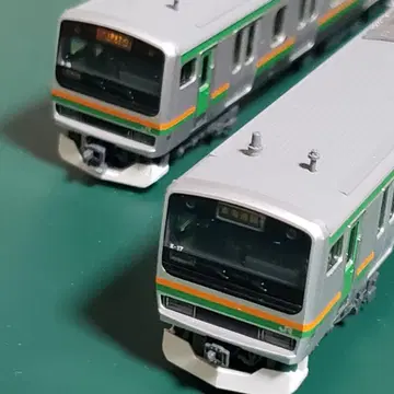 KATO E231계 N게이지 9량 세트