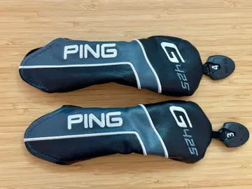 ping G425 유틸리티 하이브리드 골프헤드커버 2개 세트