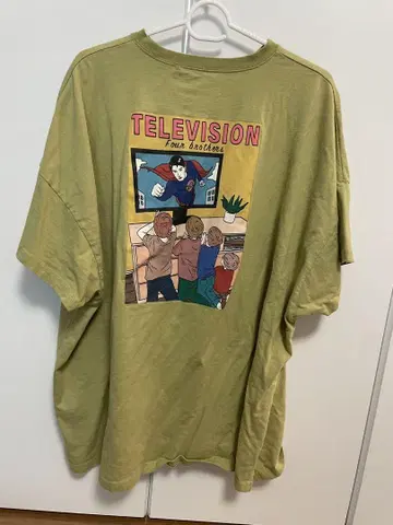 T셔츠 television
