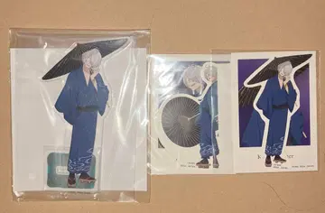 게게게의 수수께끼 SEGA 럭키 쿠지 키타로의 아버지 3점