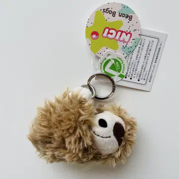 NICI 니키 나무늘보 키링