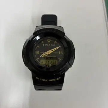 CASIO G-SHOCK mini 카시오 지샥 미니 한정판 4706