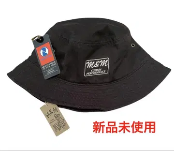 M&M 버킷햇 사이즈 S/M 미사용 새상품
