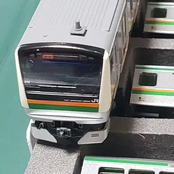 KATO E233계 N게이지 10량 세트