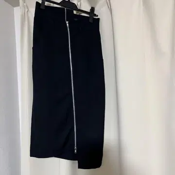 ZIP 스커트