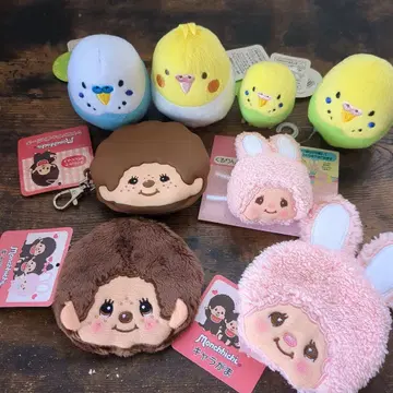 몬치치 묶음 판매 세키구치