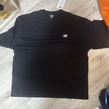 NEW ERA MLB 반팔 티셔츠