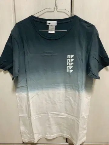(새상품급) 사카낙션 NF CAMP 티셔츠 M 조인 얼라이브 한정판