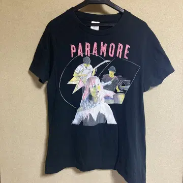 Paramore 그래픽 티셔츠 S 사이즈