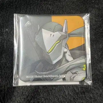 OVERWATCH 2 겐지 이벤트 한정판 혜택 사각 캔뱃지