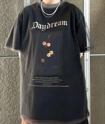 AMERI MEDI LAYERED CONCEPT TEE