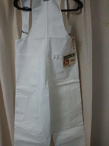 벤 데이비스 오버롤