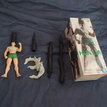 헌터 헌터 곤 모든 펜