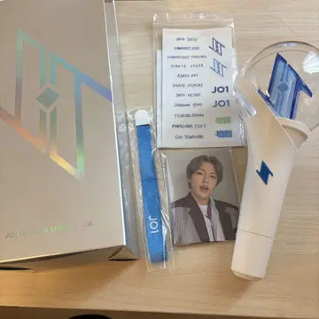 JO1 공식 응원봉 ver1