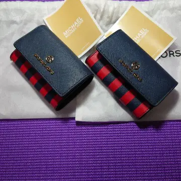 MICHAEL KORS 코인 케이스 2점 묶음 구매 특가 상품