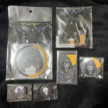 OVERWATCH 2 리퍼 세트