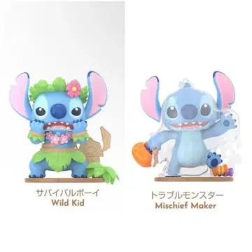 스티치 toptoy 피규어