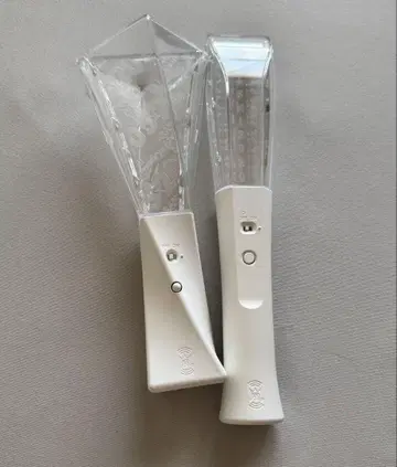 [미세한 흠집 있음] 아라시 ARASHI 응원봉 2종 묶음 판매