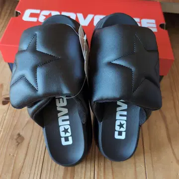 CONVERSE 컨버스 통굽 샌들