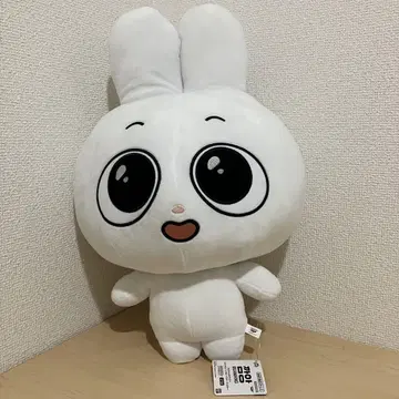 Kkamung&Angto 메카모후토 봉제 인형 Angto 안토