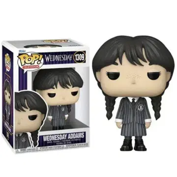 Funko Pop NETFLIX 웬즈데이 아담스