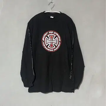 NHS 택 인디펜던트 데드스탁 롱t 90s 00s