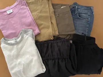 7점 새상품 포함 UNIQLO 초특가 세트 M