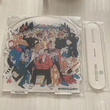 카리스마 온라인 복권 점보리 A상 아크릴 스탠드
