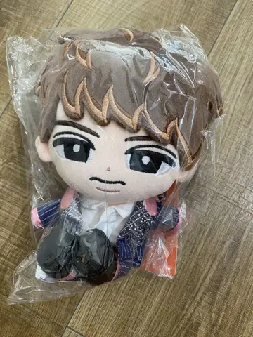무카이 코지 봉제 인형 BIG