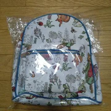 피터 래빗 x signare 백팩