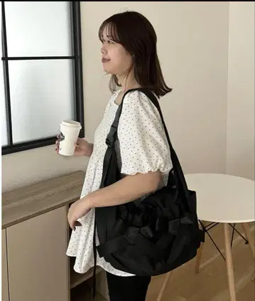 prose verse 발수 숄더백 마더백