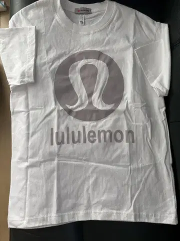 미니멀리스트 Lululemon 티셔츠 m