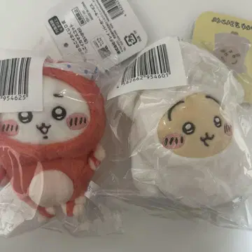 치이카와 타코이카 봉제 인형 D상 치이카와 토끼 세트