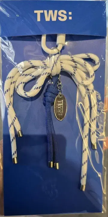 CODE KEYRING tws 키링 키링, 처음 뵙겠습니다