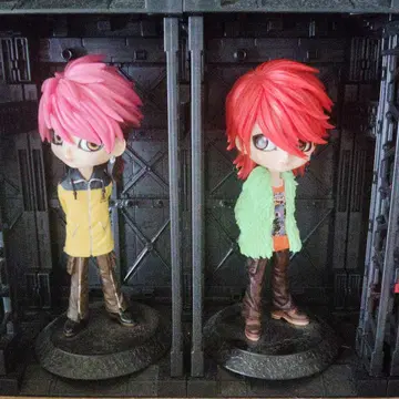 hide 피규어 세트 2개