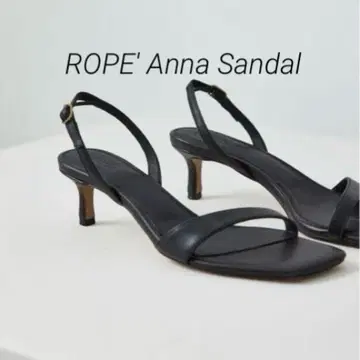 ROPE' Anna Sandal 23.5cm