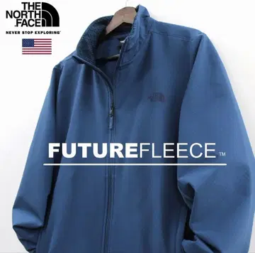 The north face 퓨처 플리스 자켓