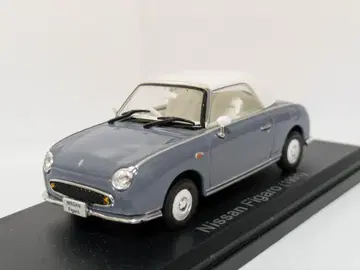 일본산 명차 1/43 닛산 피가로 1991