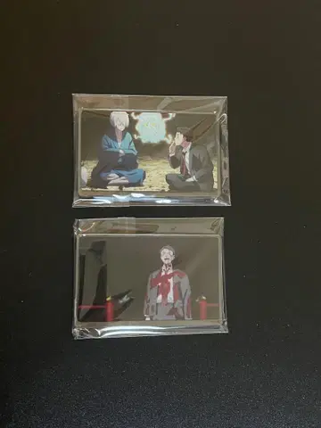게타로 탄생 게게게의 수수께끼 아크릴 마그넷 2개 세트