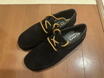 CLARKS WEAVER GTX 클락스 위버 고어텍스