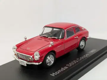 일본산 명차 1/43 혼다 S600 쿠페 1965