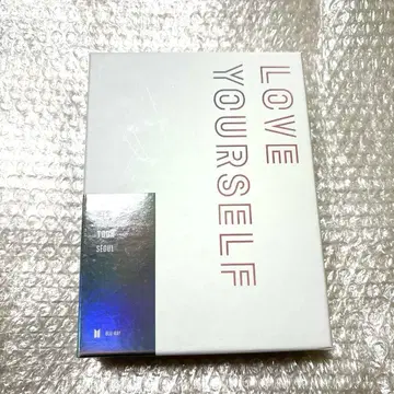 BTS LOVE YOURSELF LYS 서울 Blu-ray 진