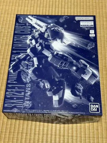 MG 1/100 건담TR-1 [헤이즐](실전 배치 컬러)