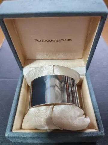 end custom jewellers 30 M 사이즈 엔드 뱅글 커프