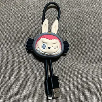 popmart 라부부 케이블