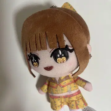 이코러브 = LOVE 오바 하나 봉제 인형